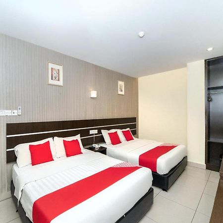 Super Oyo 89944 Stay Inn Κότα Κιναμπαλού Εξωτερικό φωτογραφία