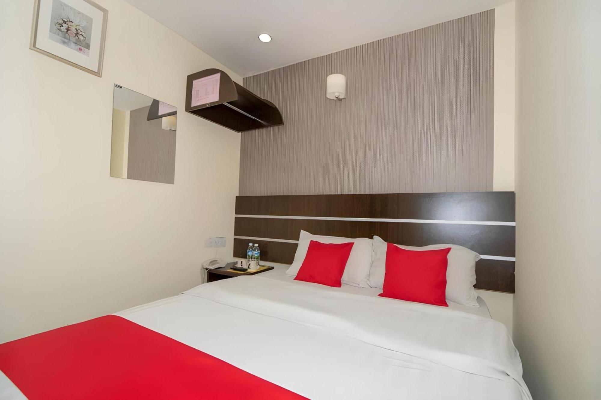 Super Oyo 89944 Stay Inn Κότα Κιναμπαλού Εξωτερικό φωτογραφία