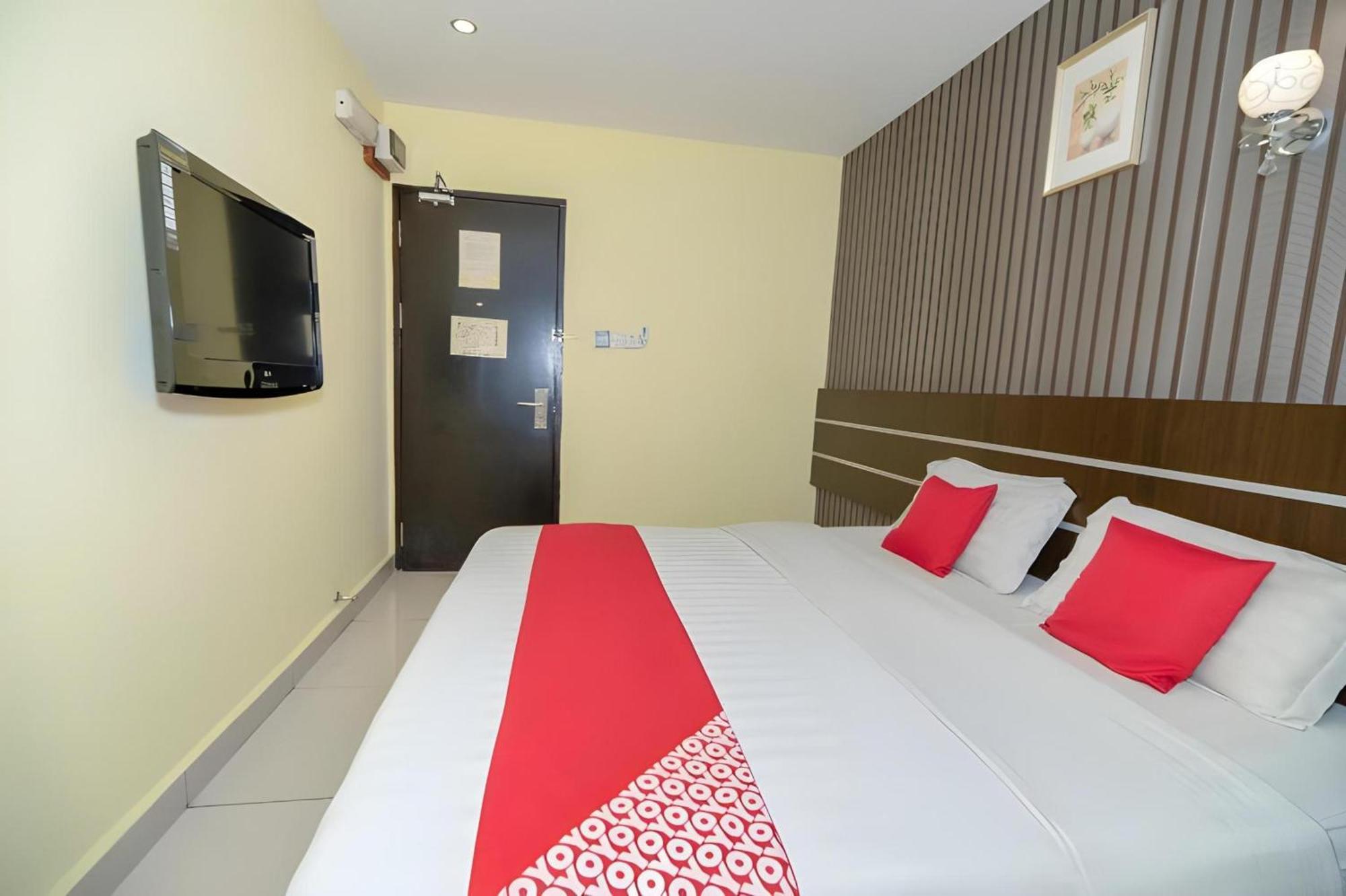 Super Oyo 89944 Stay Inn Κότα Κιναμπαλού Εξωτερικό φωτογραφία