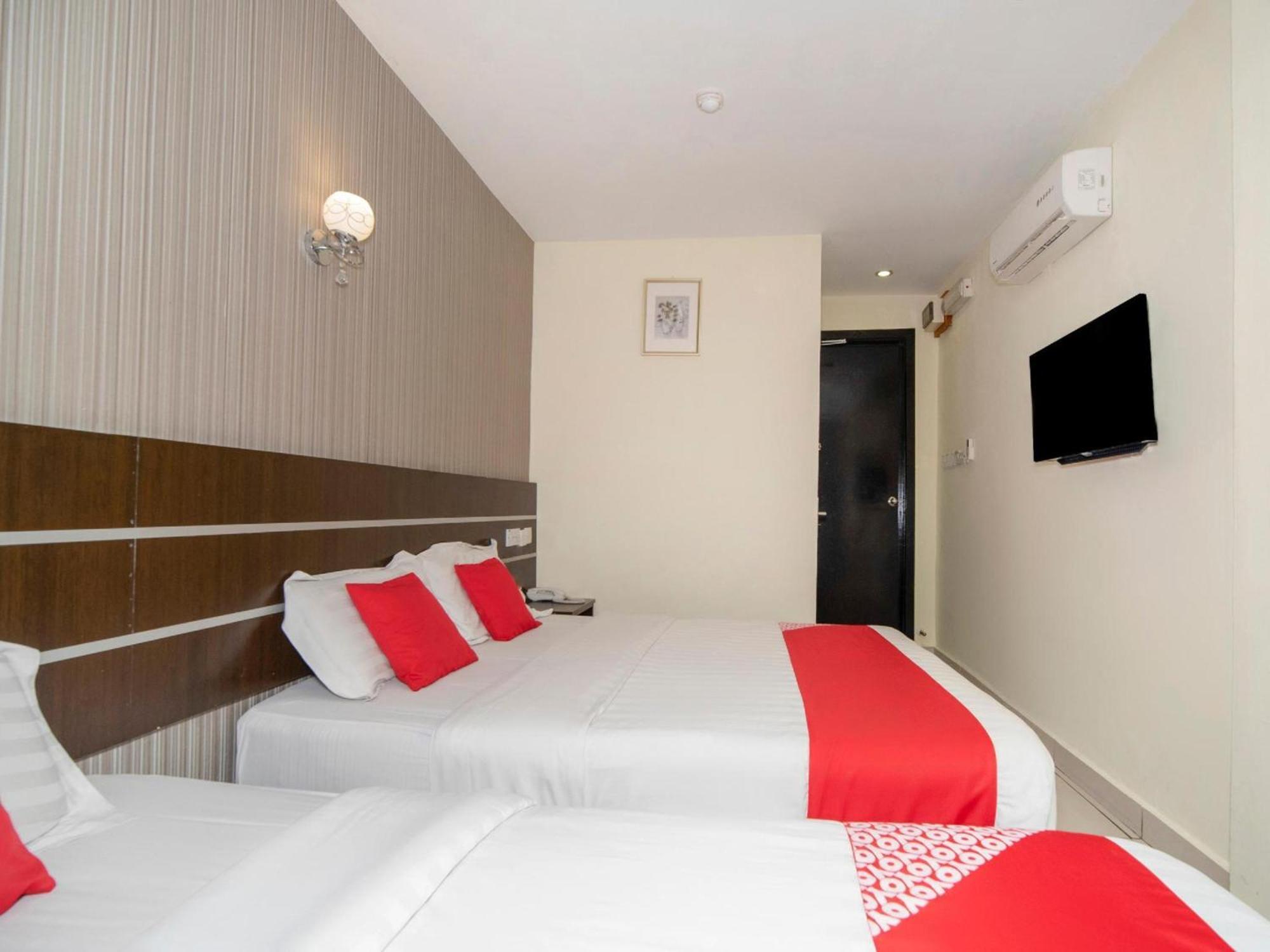 Super Oyo 89944 Stay Inn Κότα Κιναμπαλού Εξωτερικό φωτογραφία