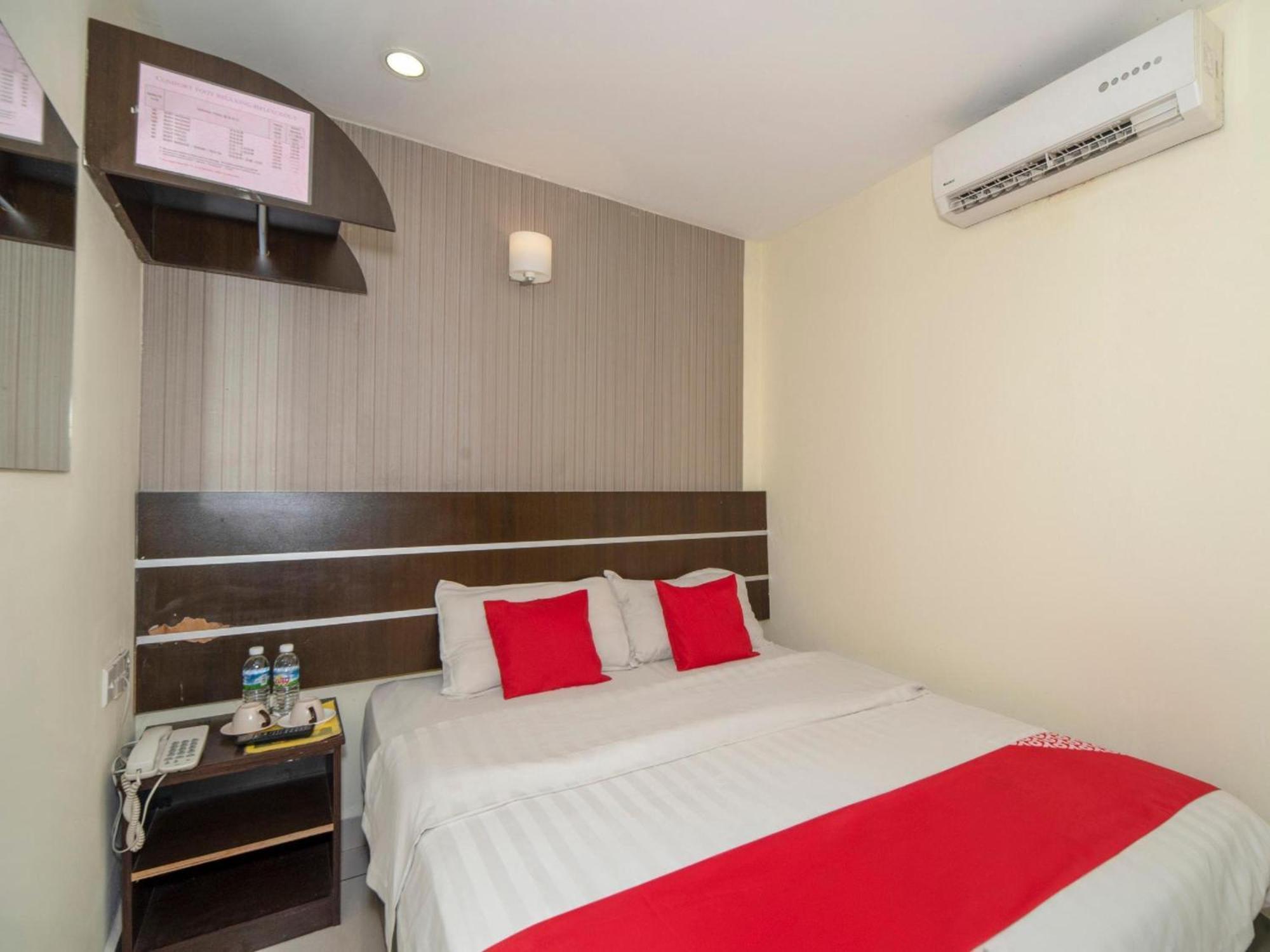 Super Oyo 89944 Stay Inn Κότα Κιναμπαλού Εξωτερικό φωτογραφία