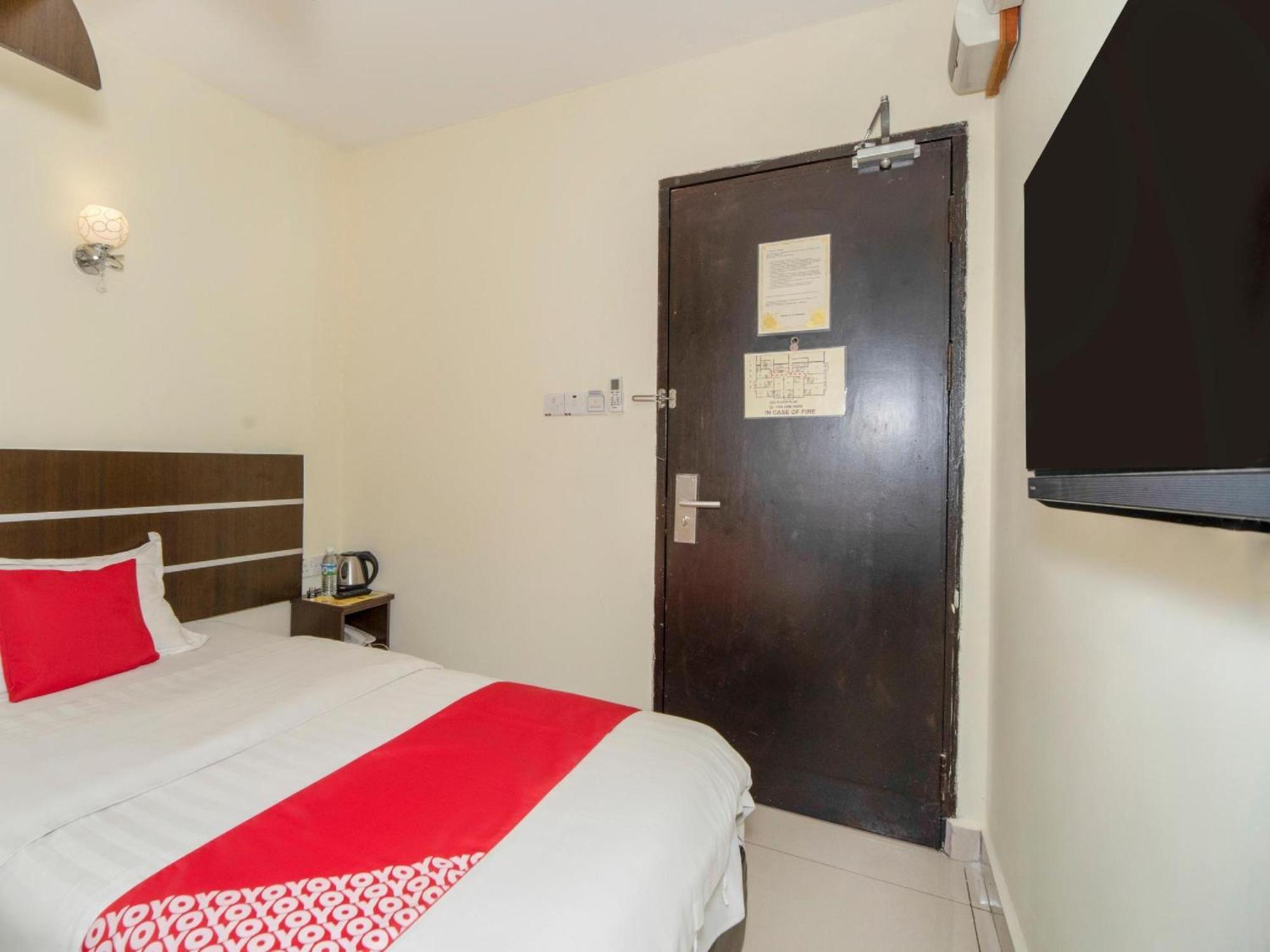 Super Oyo 89944 Stay Inn Κότα Κιναμπαλού Εξωτερικό φωτογραφία