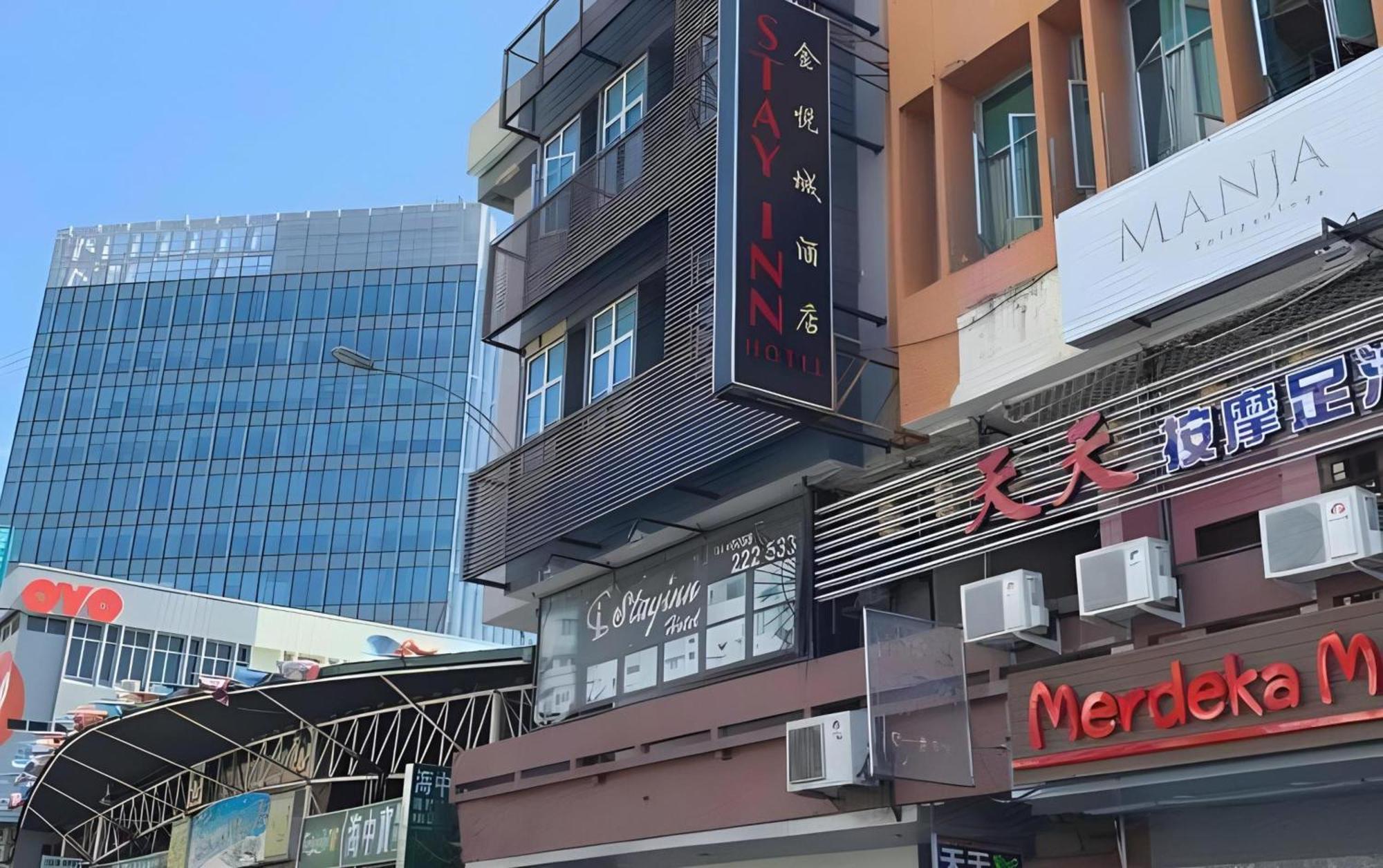 Super Oyo 89944 Stay Inn Κότα Κιναμπαλού Εξωτερικό φωτογραφία