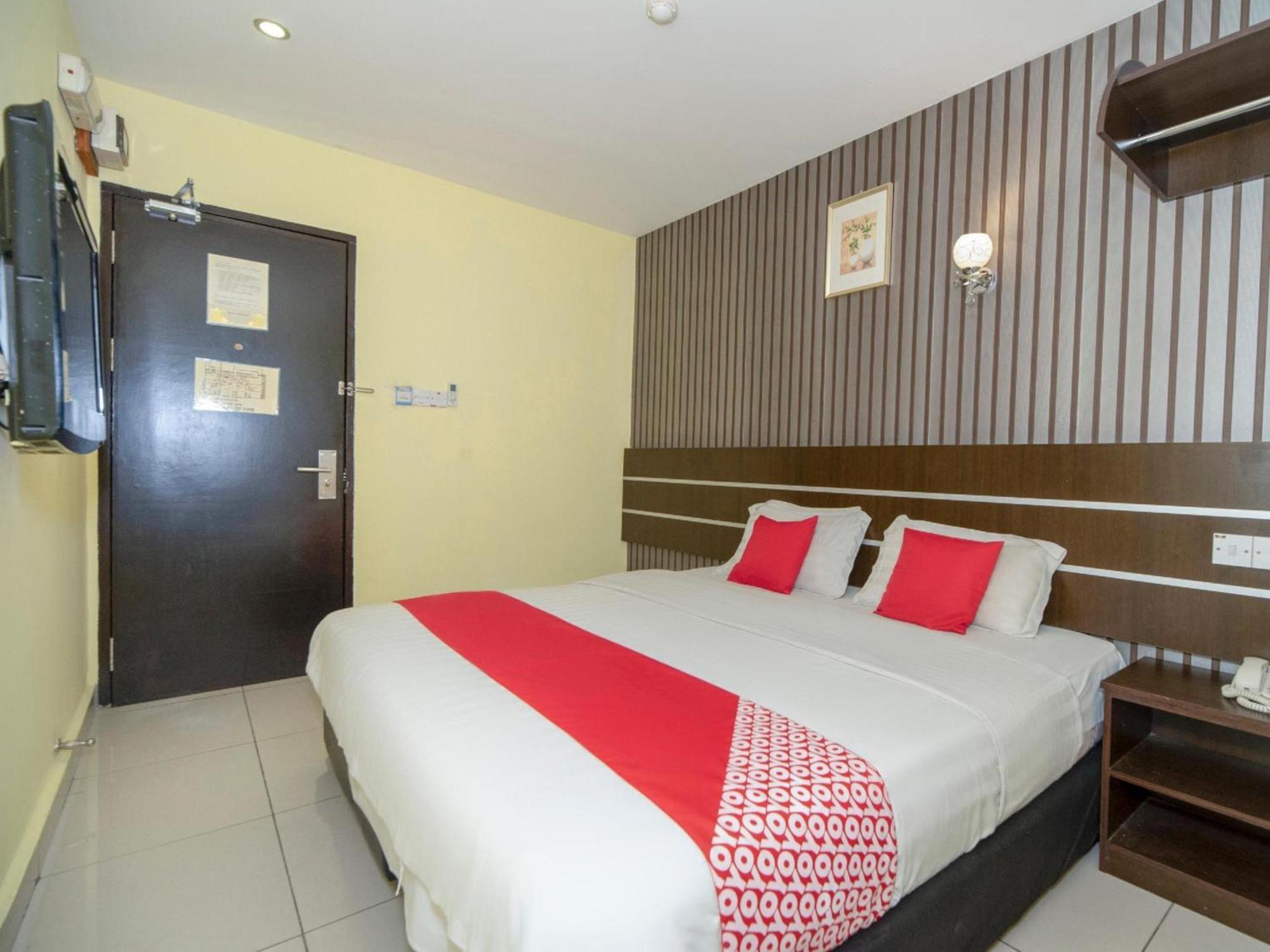 Super Oyo 89944 Stay Inn Κότα Κιναμπαλού Εξωτερικό φωτογραφία