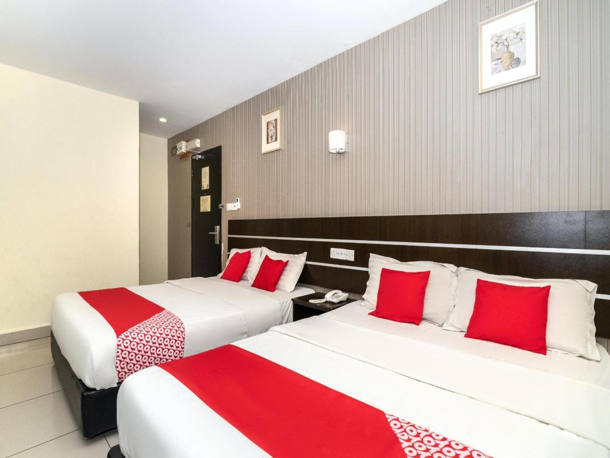 Super Oyo 89944 Stay Inn Κότα Κιναμπαλού Εξωτερικό φωτογραφία