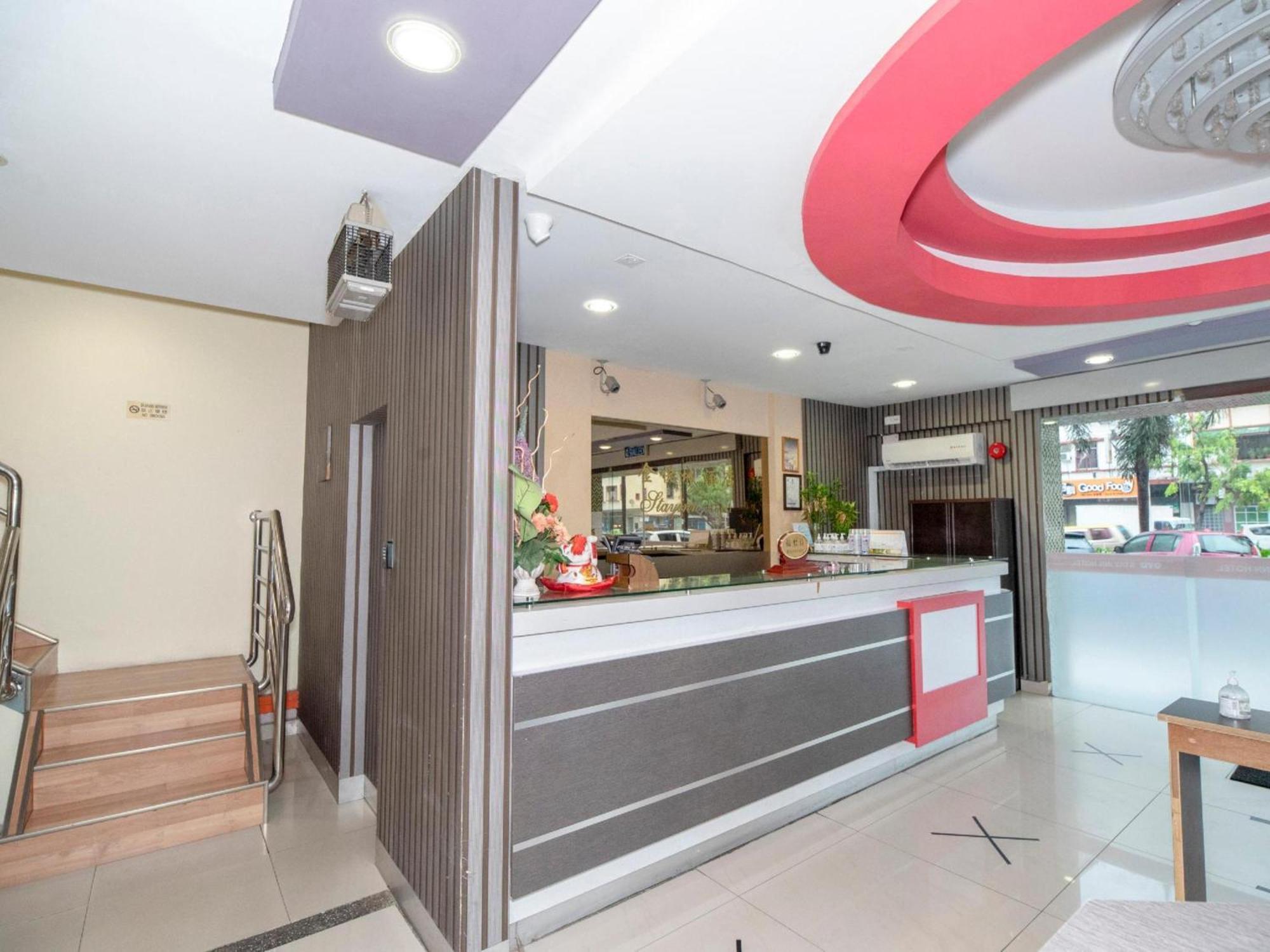 Super Oyo 89944 Stay Inn Κότα Κιναμπαλού Εξωτερικό φωτογραφία