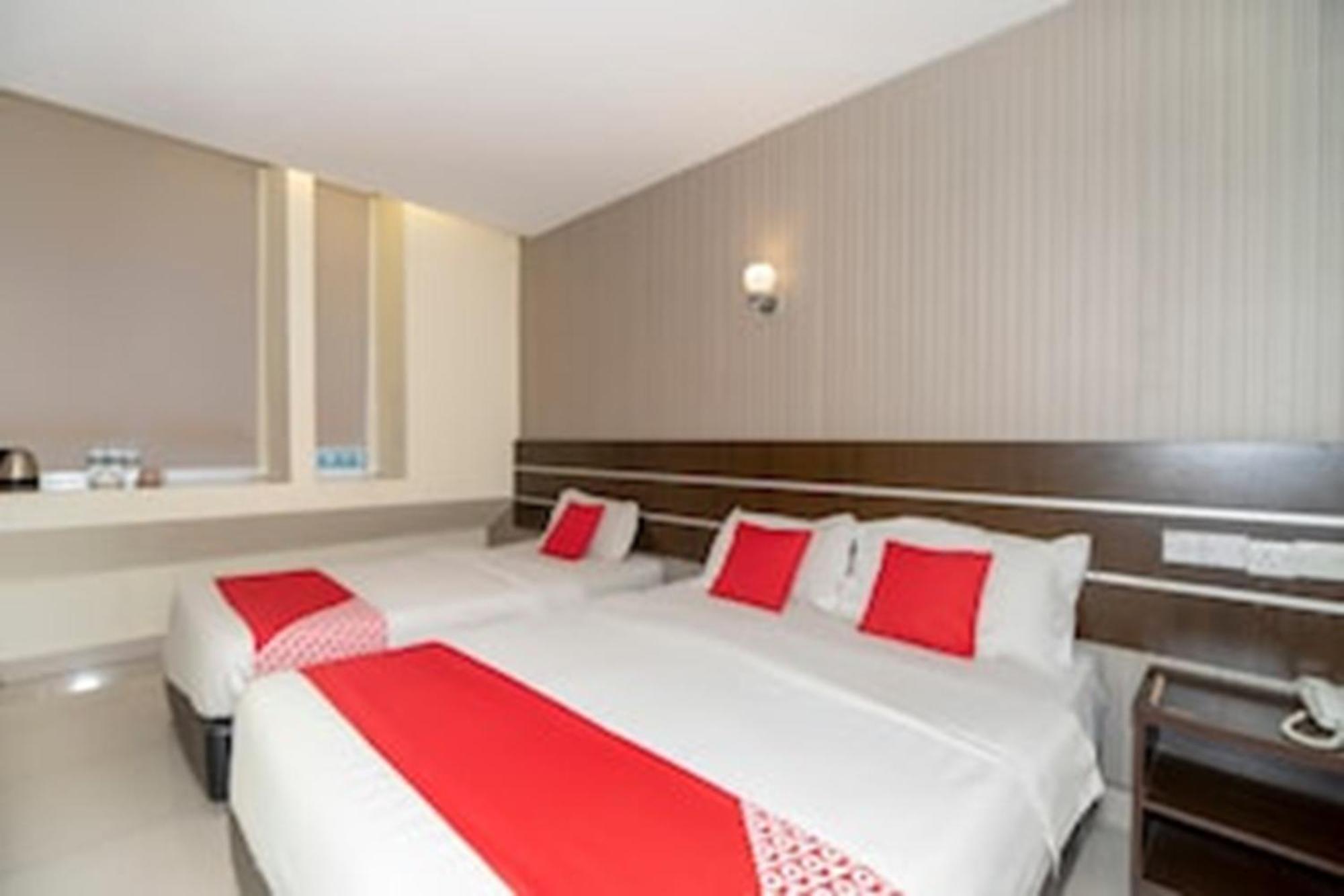 Super Oyo 89944 Stay Inn Κότα Κιναμπαλού Εξωτερικό φωτογραφία