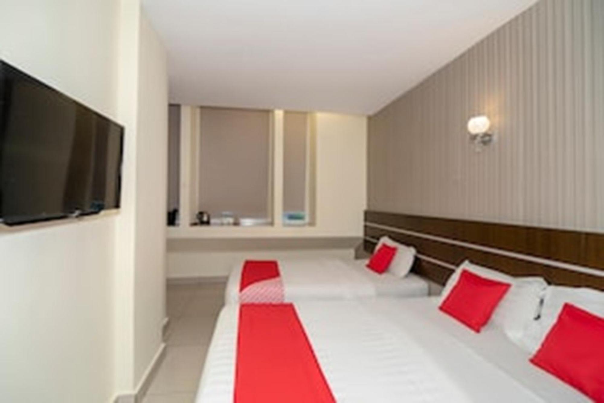 Super Oyo 89944 Stay Inn Κότα Κιναμπαλού Εξωτερικό φωτογραφία