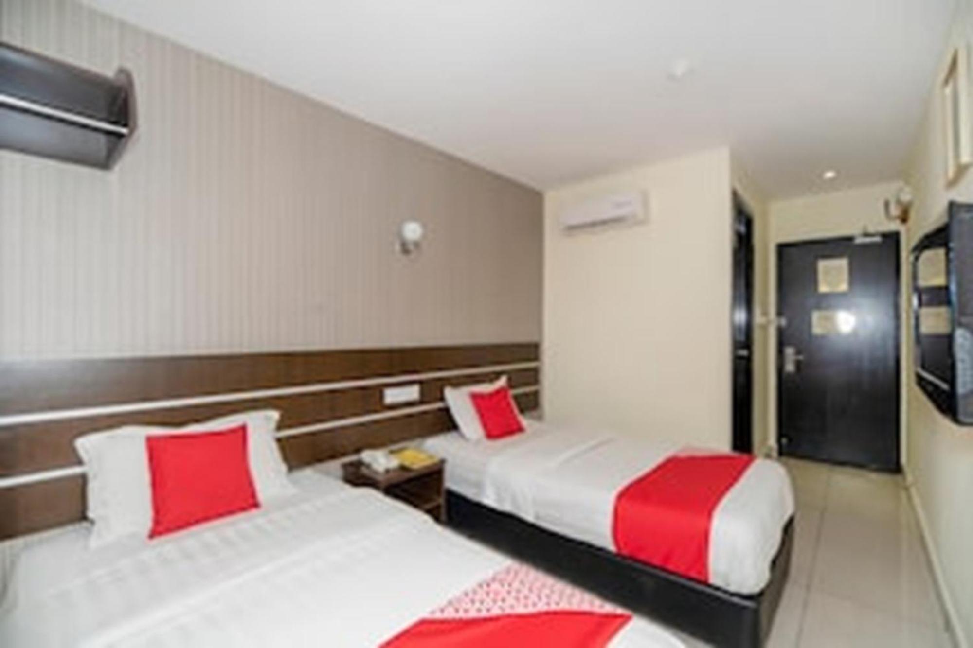 Super Oyo 89944 Stay Inn Κότα Κιναμπαλού Εξωτερικό φωτογραφία
